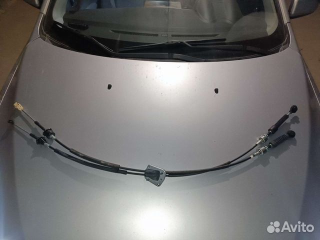 Новый трос МКПП Mitsubishi Lancer/Outlander