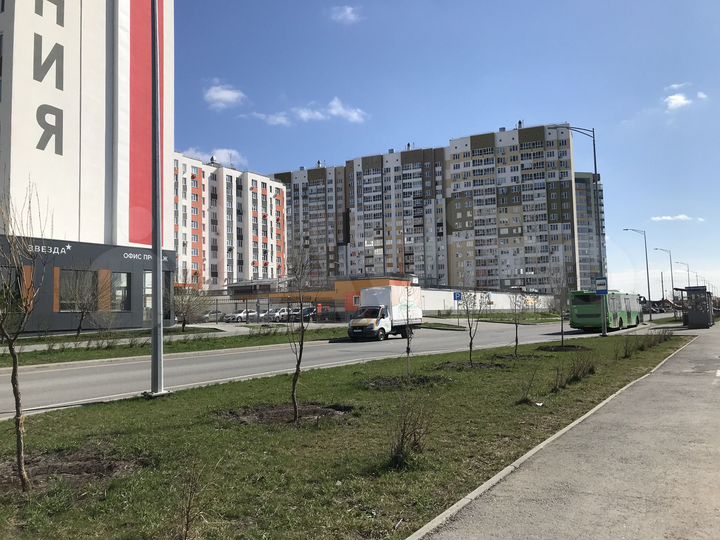 Свободного назначения, 85 м²
