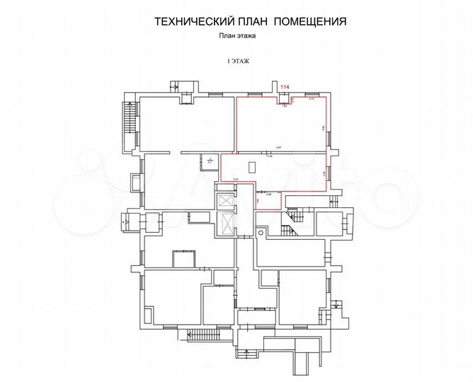 Свободного назначения, 100.6 м²
