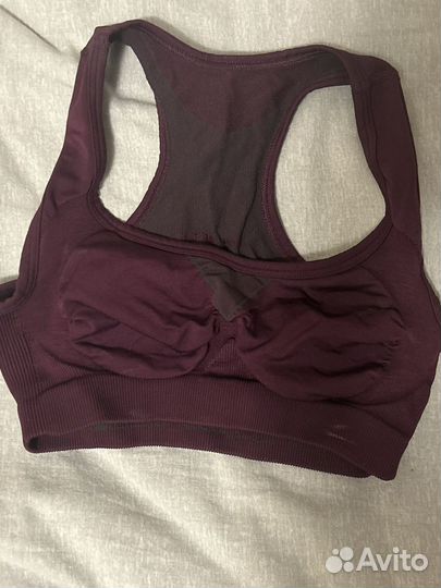 Топы спортивные