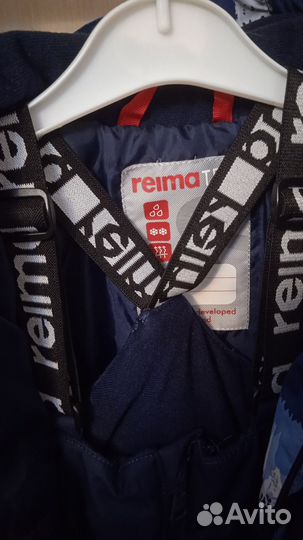 Костюм зимний 80 см