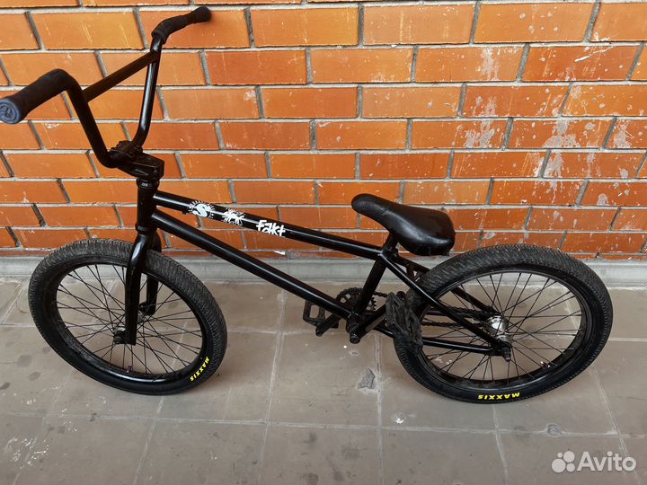 Bmx кастом