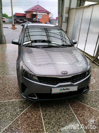 Kia Rio 1.6 AT, 2021, 32 000 км
