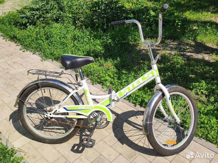 Велосипед Stels pilot 310 и 730 бу