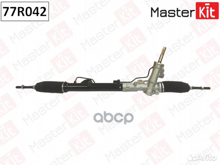 77R042 Рулевая рейка Dacia Duster 2010- Renault