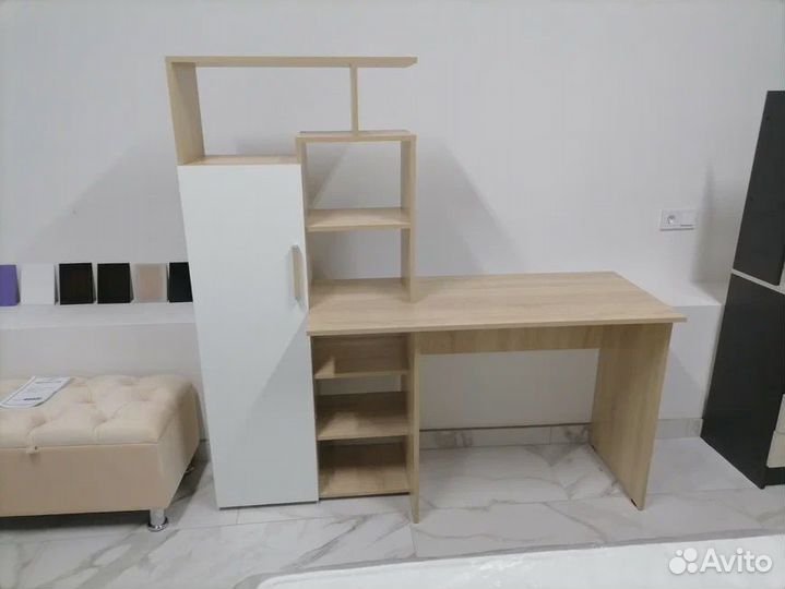 Компьютерный стол Квартет-7