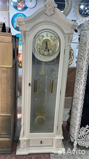 Часы напольные