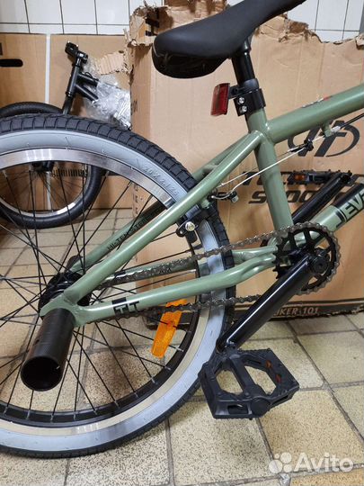 Велосипед bmx