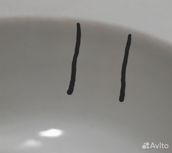 Чашка кофейная Кузнецов