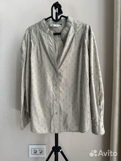 Рубашка zara