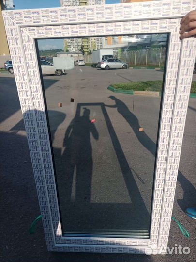 Окно створка