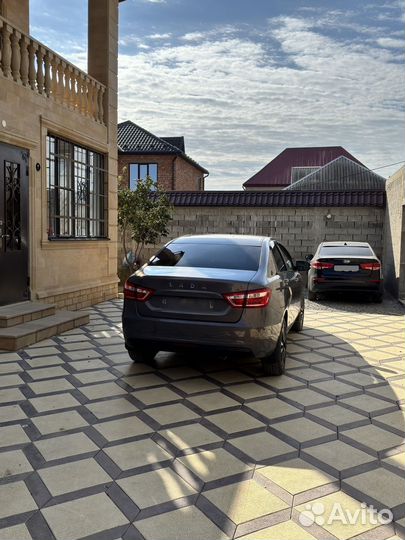 LADA Vesta 1.6 МТ, 2018, 157 000 км