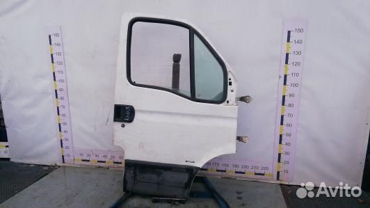 Дверь передняя правая iveco daily 4 (29S-40S) (XNI14E201)