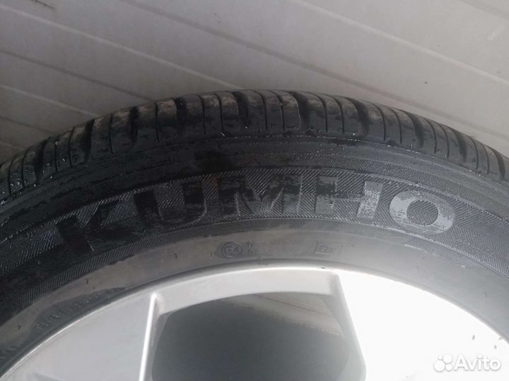 Литые диски на 16