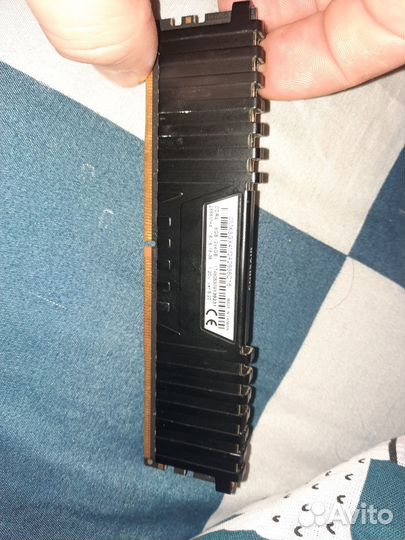 Оперативная память ddr4 8gb