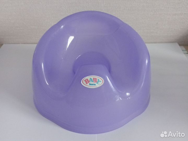 Baby born горшок