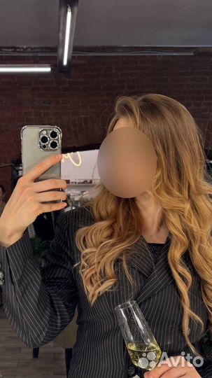 Платье-пиджак мини