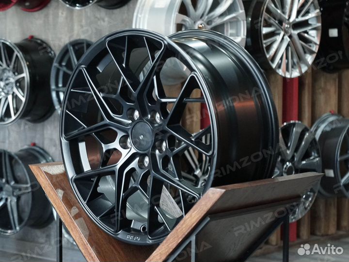 Литые диски HRE R21 на Audi. Арт3423