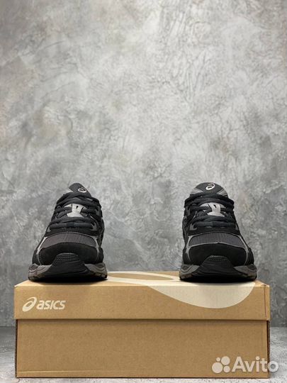 Asics GEL-NYC Graphite Grey Black