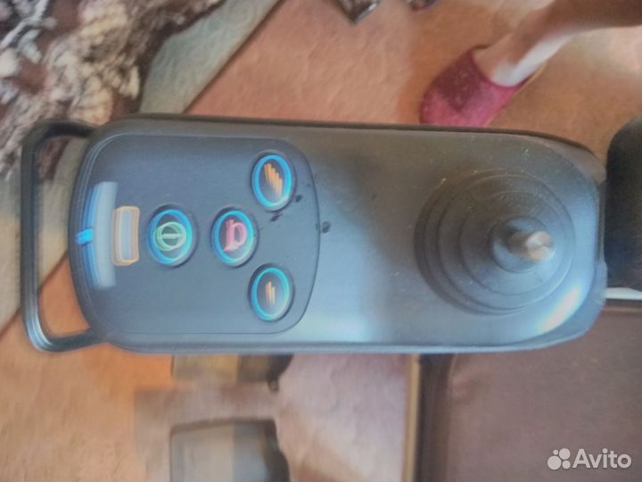 Инвалидная коляска с электроприводом б/у