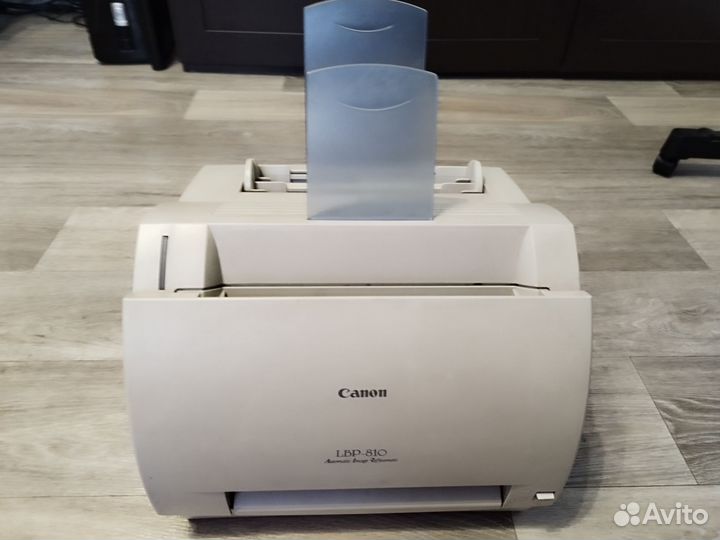 Принтер лазерный Canon lbp-810