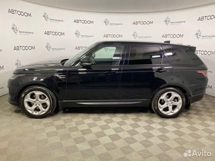 Land Rover Range Rover Sport 3.0 AT, 2018, 255 620 км