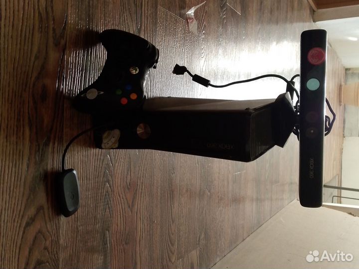 Xbox 360 slim прошитый freestyle 3