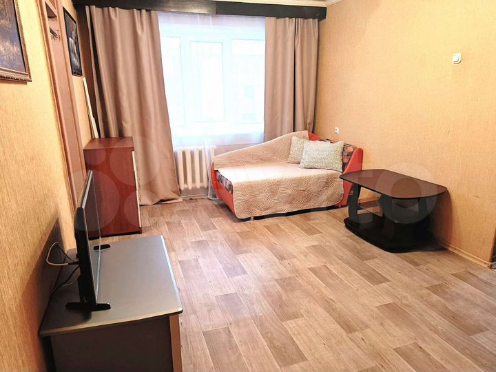 2-к. квартира, 46 м², 4/5 эт.