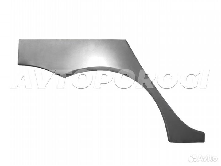 Ремонтная арка Acura TSX 1