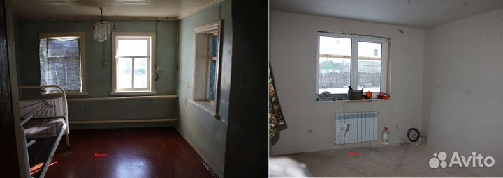 Ремонт квартир под ключ