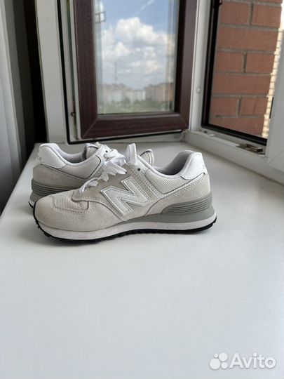 Кроссовки женские New balance 574