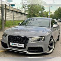 Audi RS5 4.2 AMT, 2012, 142 900 км, с пробегом, цена 2 699 000 руб.