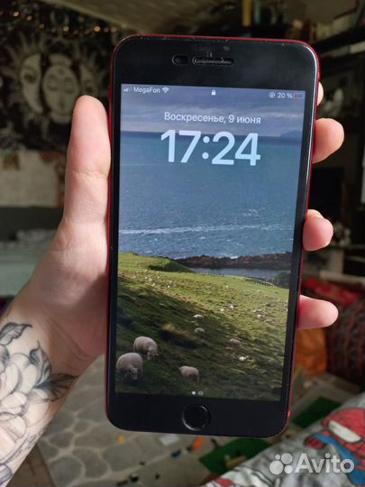 iPhone 8 Plus, 256 ГБ