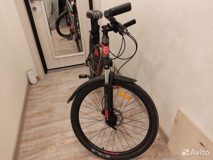 Велосипед stels Navigator 630