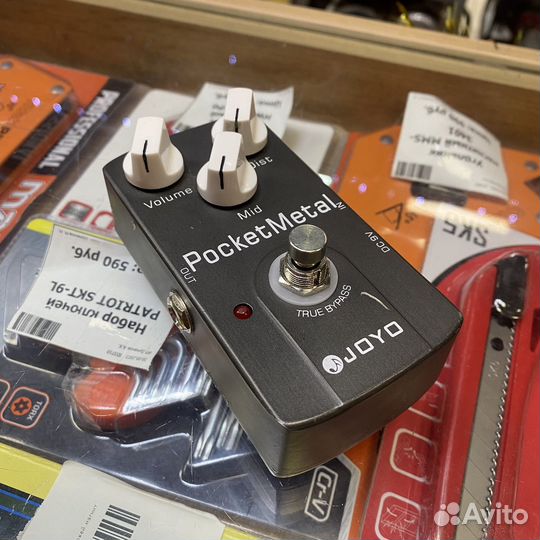 Pocket Metal Joyo