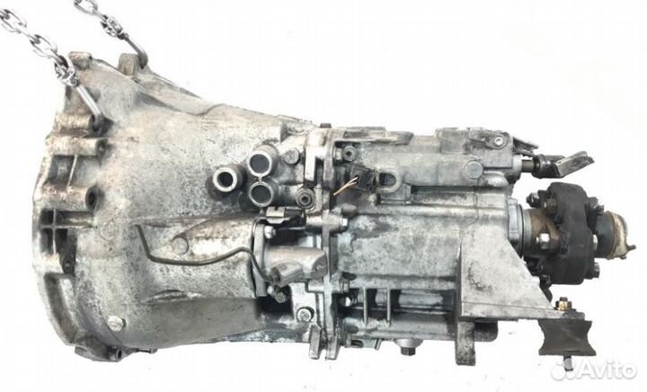 Коробка МКПП BMW 1 E87/E81/E82/E88 1.6 i 220007439