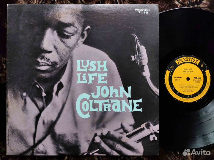 John Coltrane – Lush Life – Japan 1975