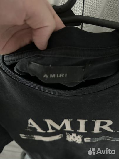 Футболка Amiri оригинал