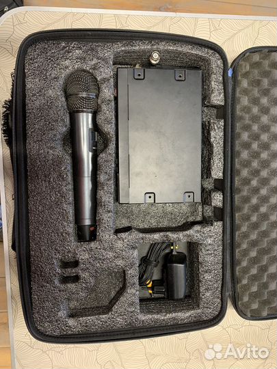 Радиосистема sennheiser