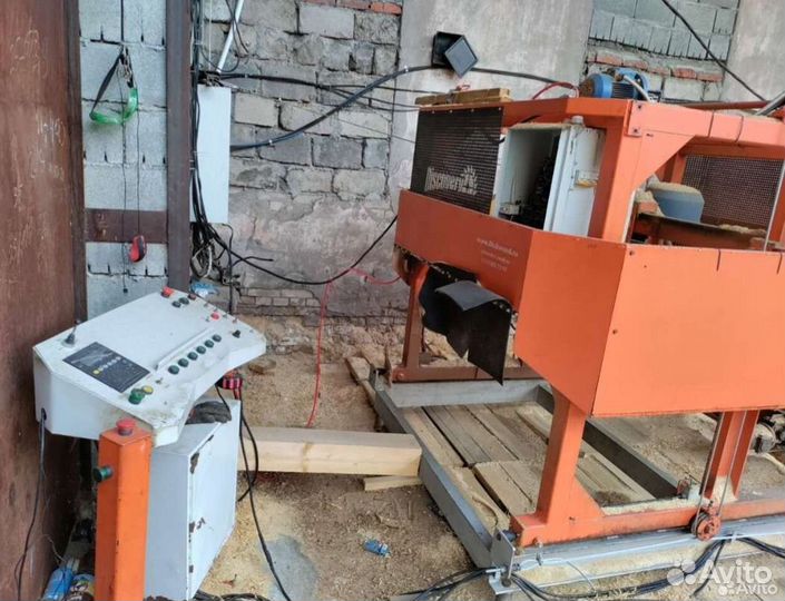 Рамщик на пилораму