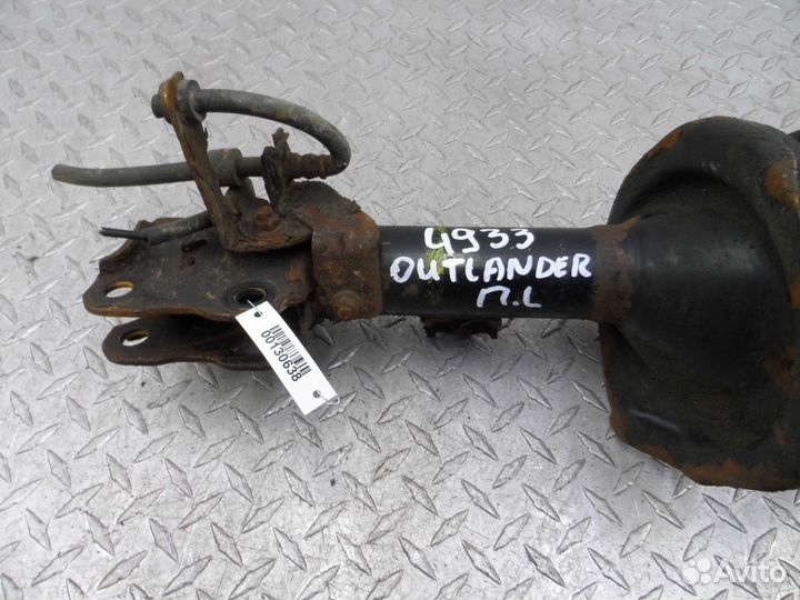 Амортизатор передний L Mitsubishi Outlander XL