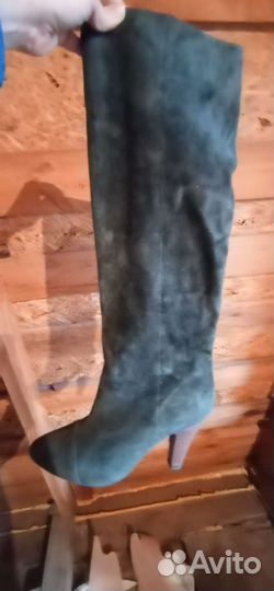 Сапоги женские