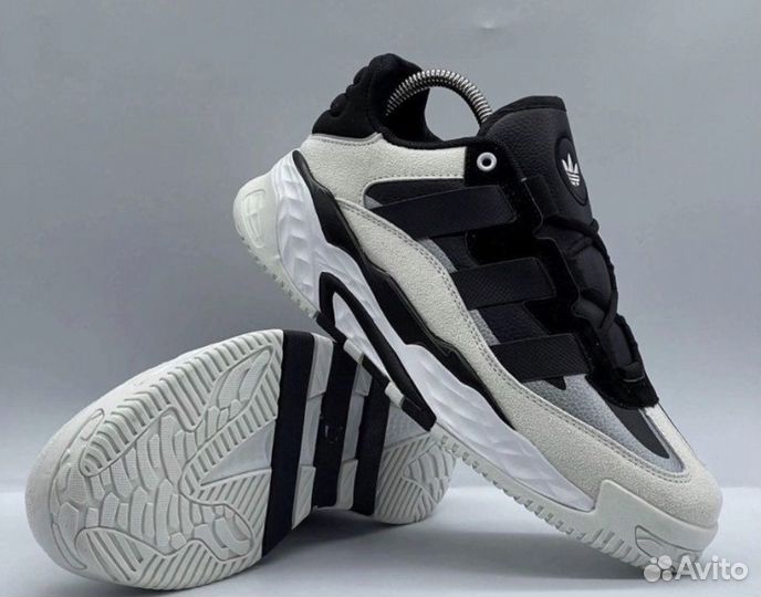 Adidas niteball р.44,45 осень