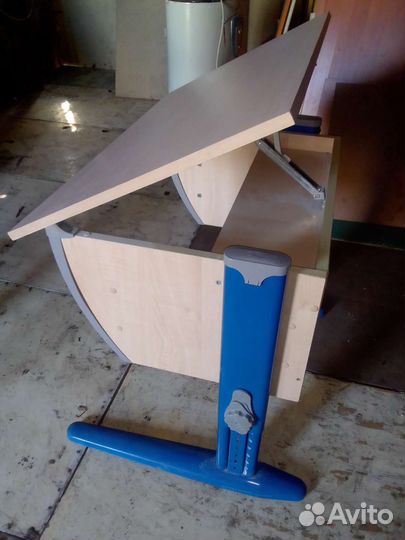 Детский стол парта растущая