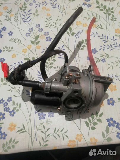 Карбюратор