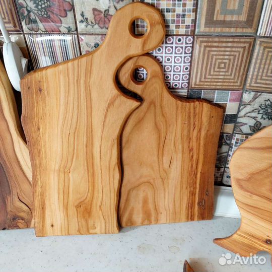 Доска разделочная и сервировочная