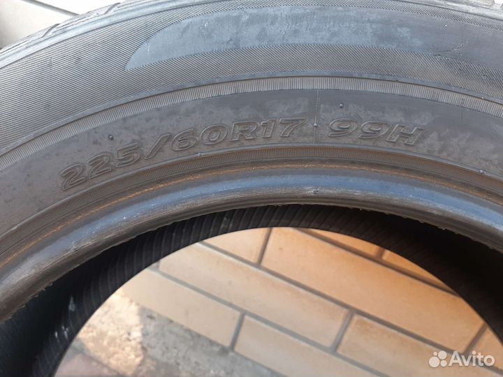 Hankook Optimo K415 225/60 R17