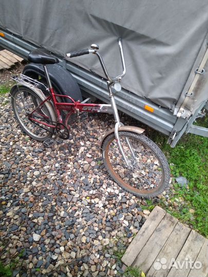 Велосипед стелс 24 дюйма