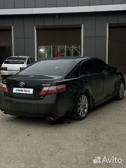 Toyota Camry 3.5 AT, 2008, 360 000 км