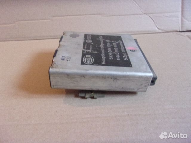 Ауди 100 С3 83-88г., блок управления Checkpaket